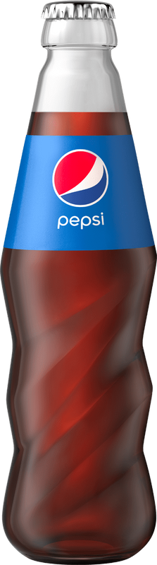 Вода солодка PEPSI Cola, 0,33 л